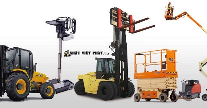 Nhật Việt Phát là đơn vị cho thuê xe nâng uy tín (Nguồn: Công ty Nhật Việt Phát)