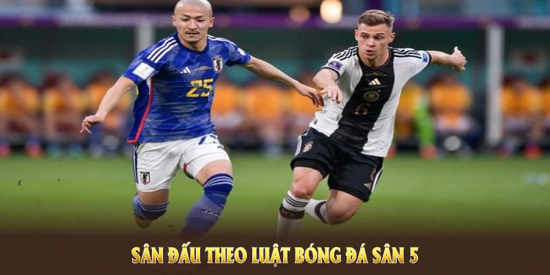 Luật bóng đá 5 đấu 5: Hướng dẫn dành cho người mới bắt đầu của BunchaTV