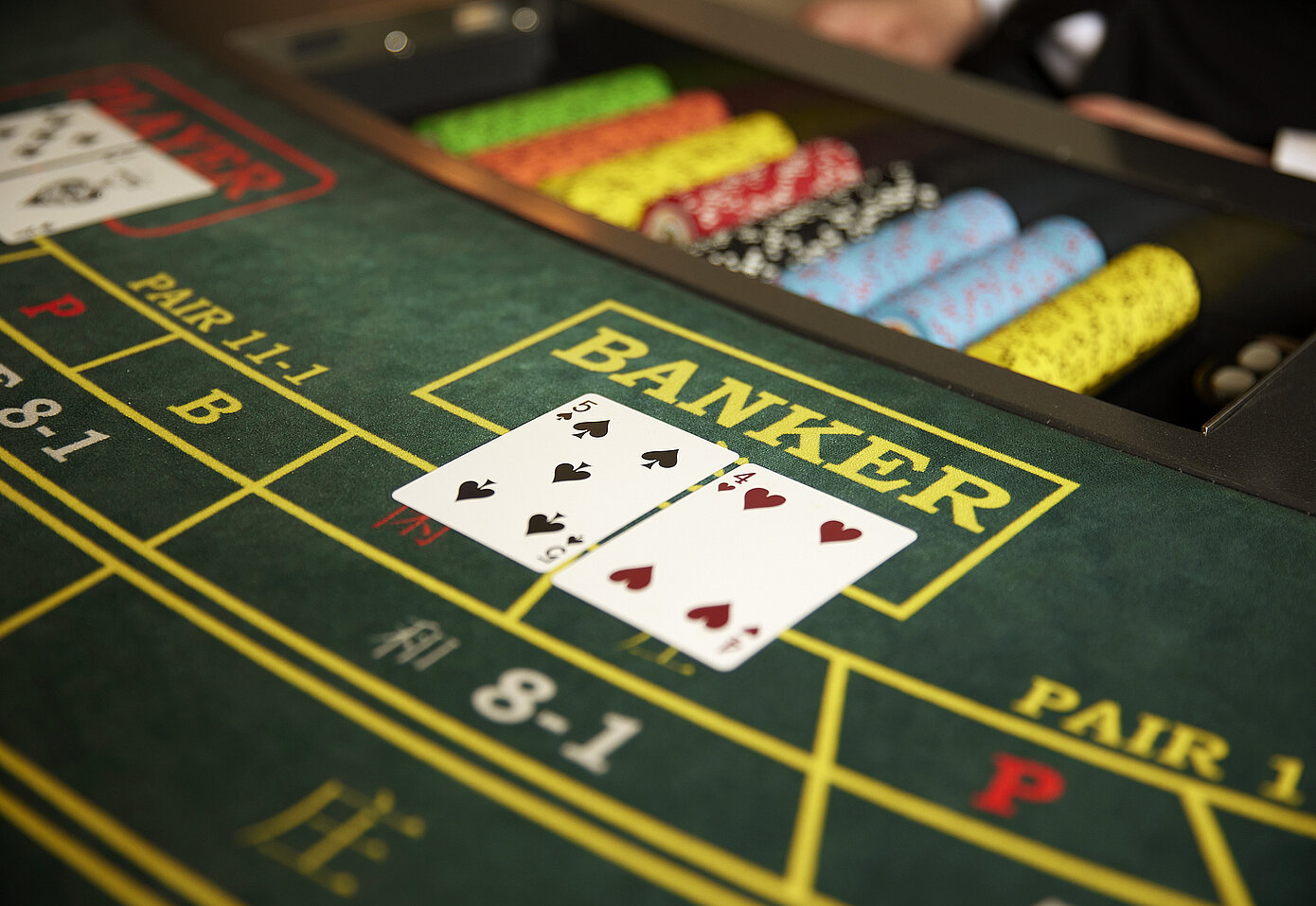 Hướng dẫn cách chọn bàn chơi Baccarat phù hợp và hiệu quả