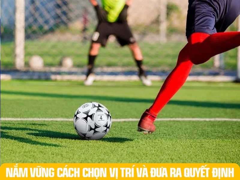 Kỹ năng cốt lõi của hậu vệ cánh sân 7