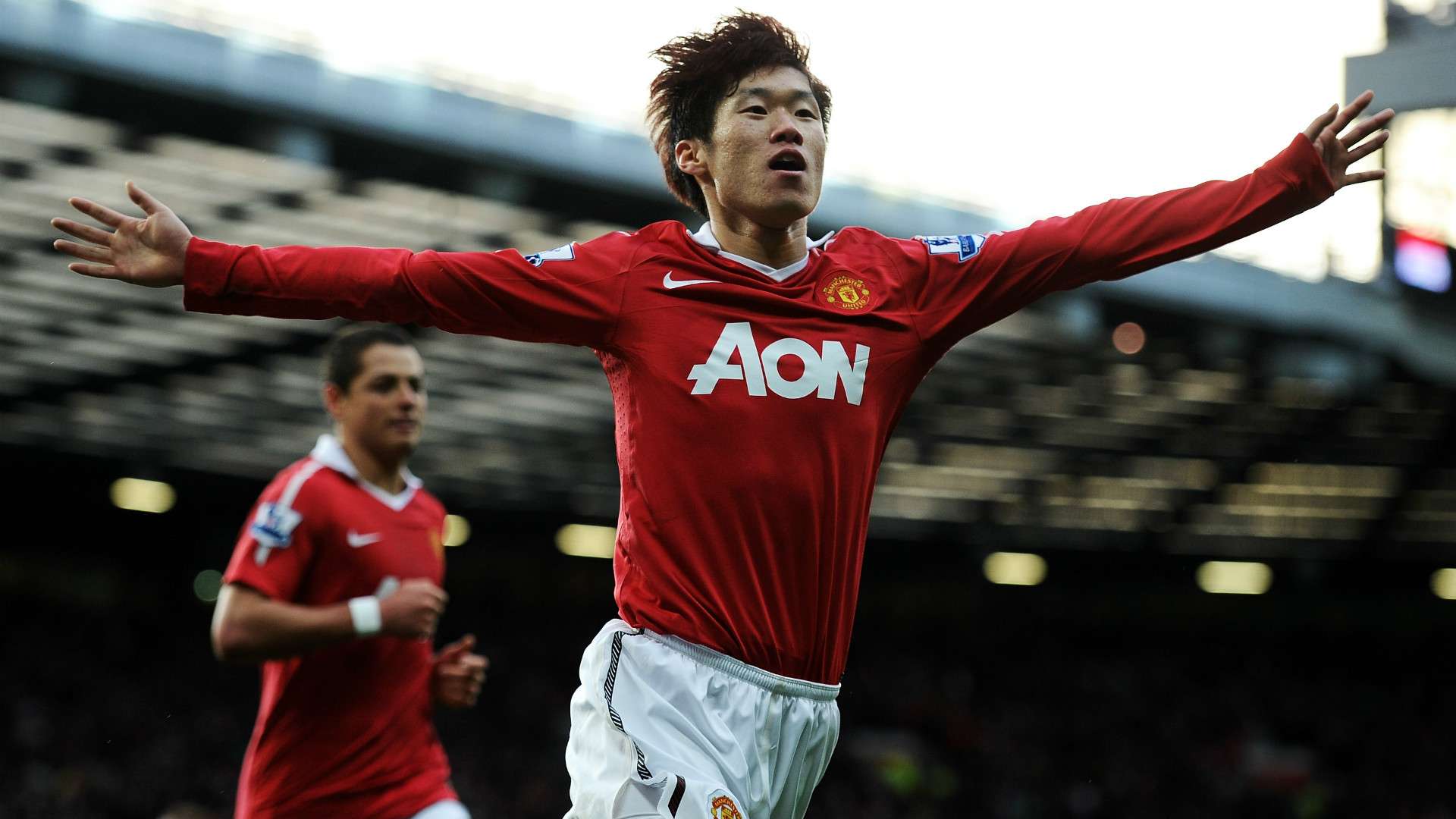 Park Ji -sung trở thành "máy chạy" nhờ... món ăn kinh dị | Goal.com Việt Nam