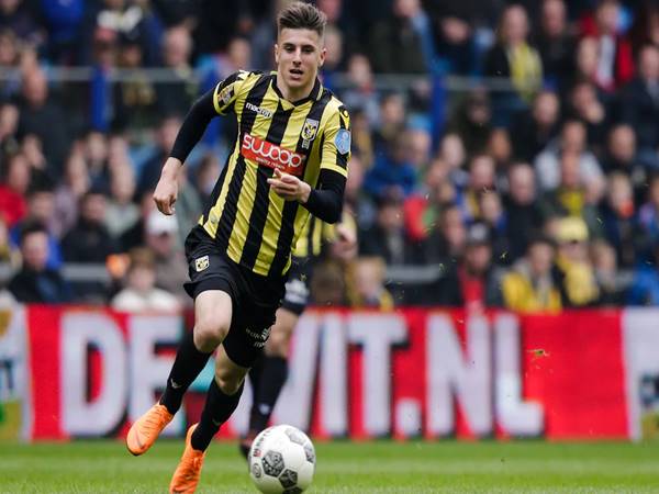 Mason Mount - Ngôi sao sáng giá của bóng đá Anh