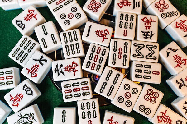 Cách chọn chỗ ngồi phong thủy khi chơi mạt chược