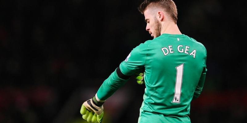 Giải mã ý nghĩa số áo cầu thủ trong bóng đá