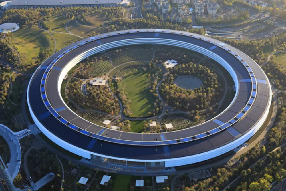 Trụ sở Apple Park