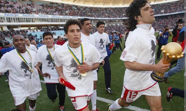Tunisia vô địch AFCON 2004