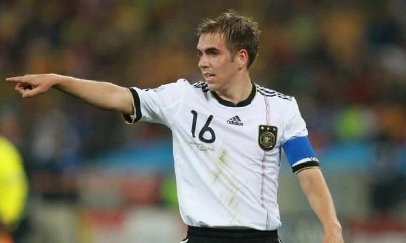 Số áo Philipp Lahm và sự nghiệp lừng lẫy tại Bayern Munich