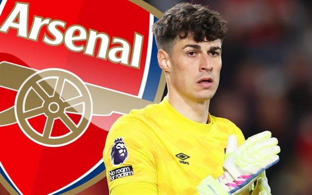 Vì sao Arsenal chiêu mộ Kepa?