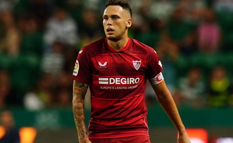 Lucas Ocampos – Hình mẫu cầu thủ chuyên nghiệp