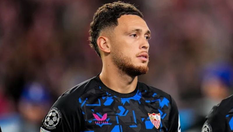 Lucas Ocampos – Tiền đạo cánh giàu tốc độ và sức mạnh