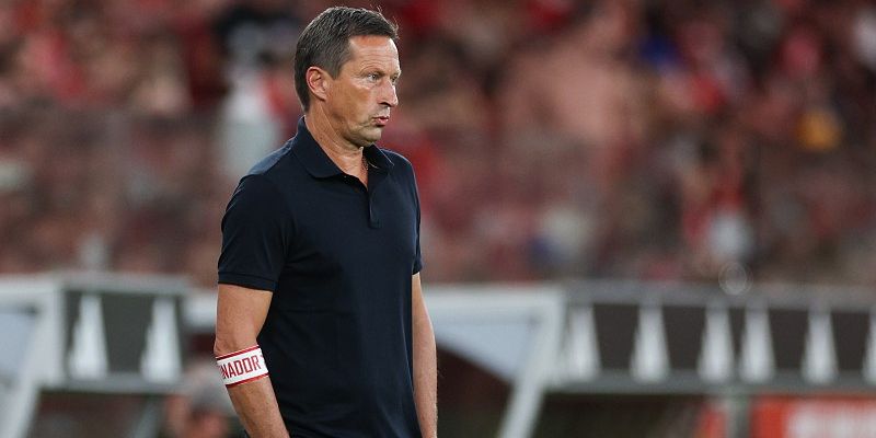 Chiến thuật khoa học của Roger Schmidt