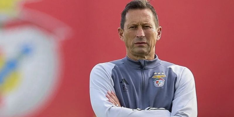 Roger Schmidt – Người thay đổi diện mạo Benfica bằng bóng đá tổng lực