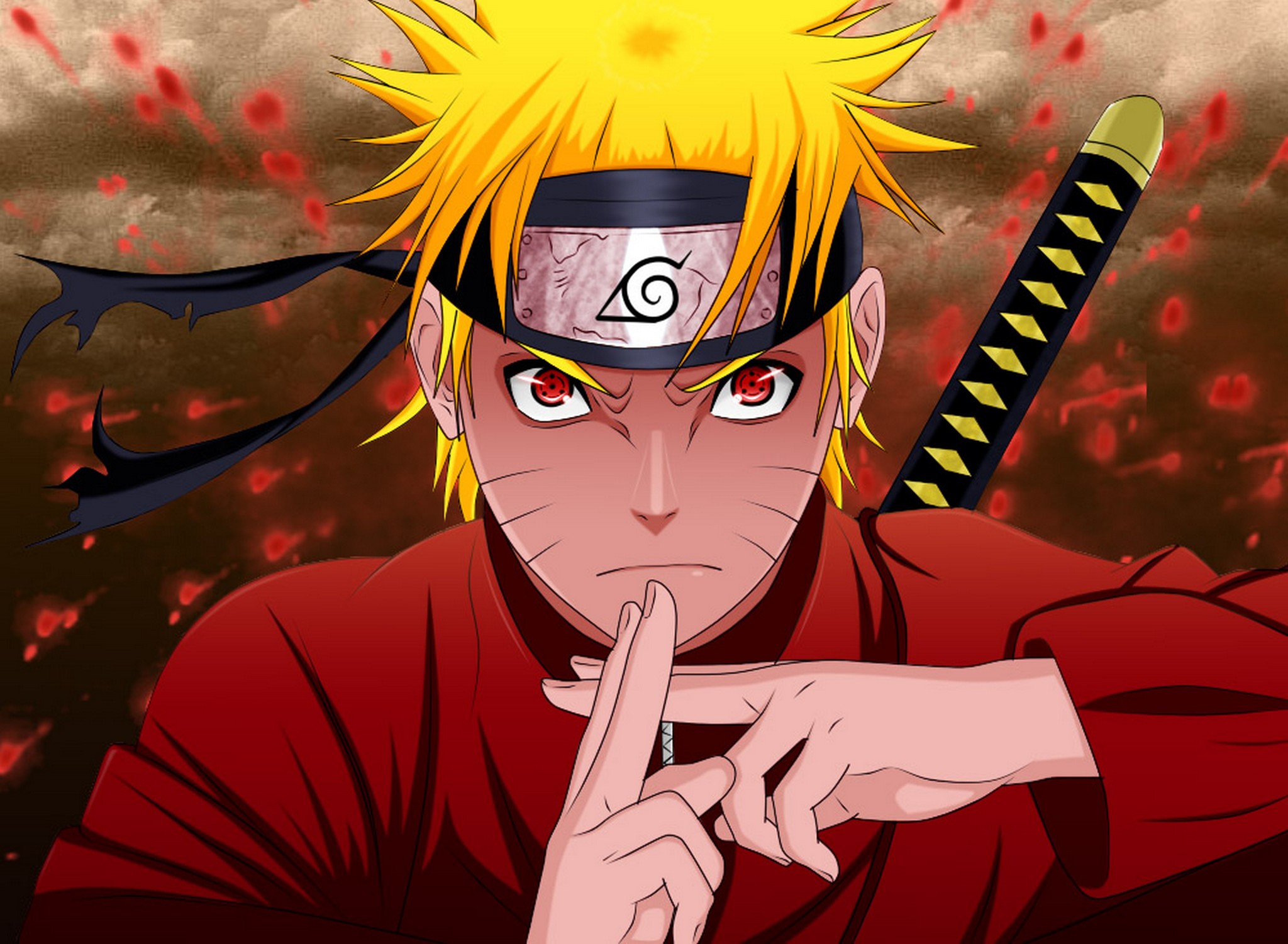 Naruto và hành trình khẳng định bản thân trong thế giới Ninja