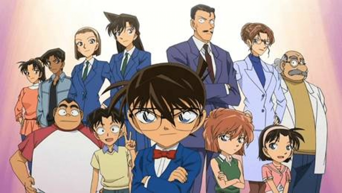 Bộ truyện trinh thám kinh điển gắn liền với tuổi thơ nhiều thế hệ