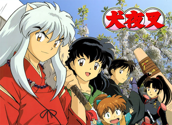 Manga Inuyasha kết hợp giữa thần thoại và lãng mạn