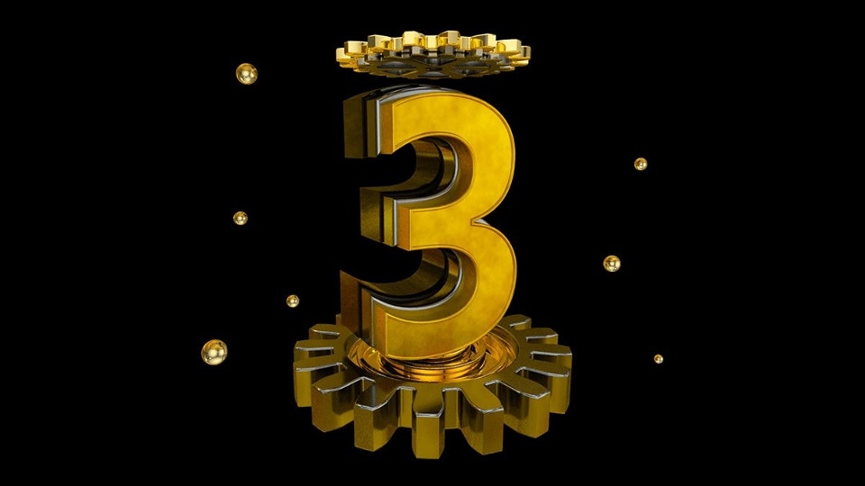 Thần số học số 3 và những thông tin chưa từng bật mí