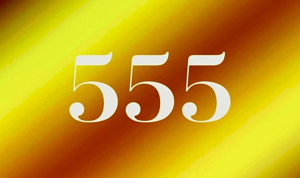 Đánh giá độ đẹp của con số 555