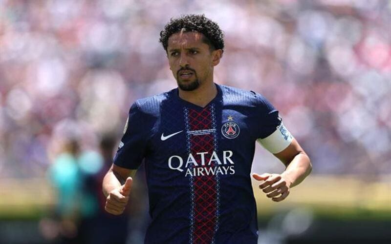 Marquinhos - đội trưởng PSG