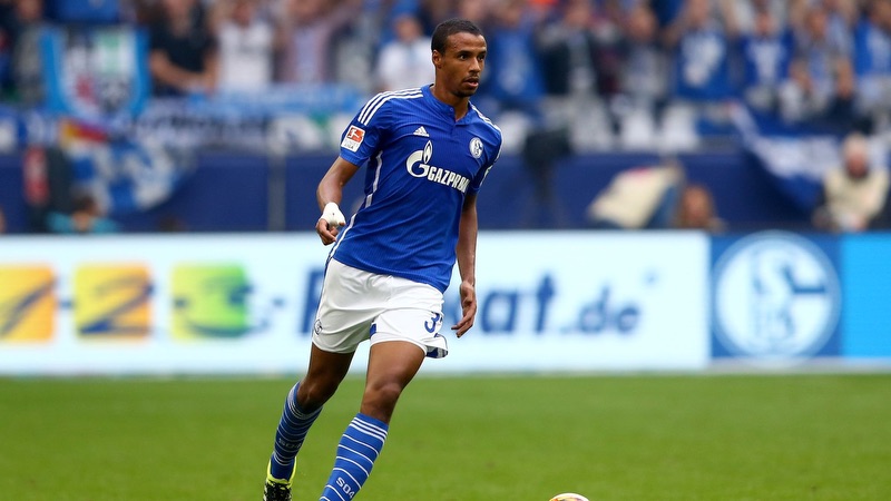 Joel Matip thời trẻ tại Schalke