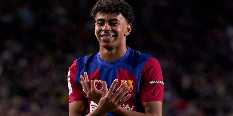 Thông tin cơ bản về Lamine Yamal