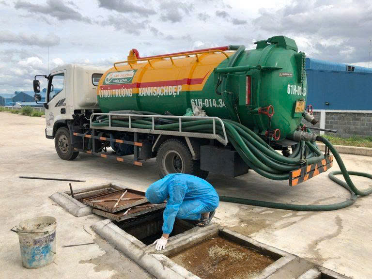 Kinh nghiệm lựa chọn xe hút bể phốt phù hợp
