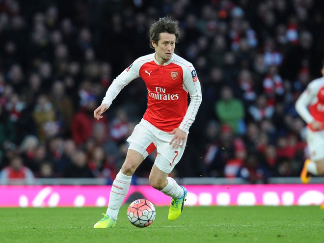 Nếu bạn yêu bóng đá, bạn sẽ yêu Tomas Rosicky”