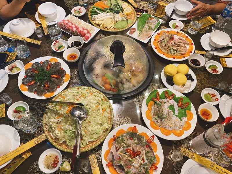 Nhà hàng Thu Hằng