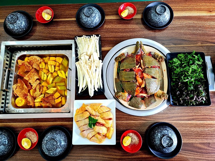 Ẩm thực Cao Bằng đặc sắc