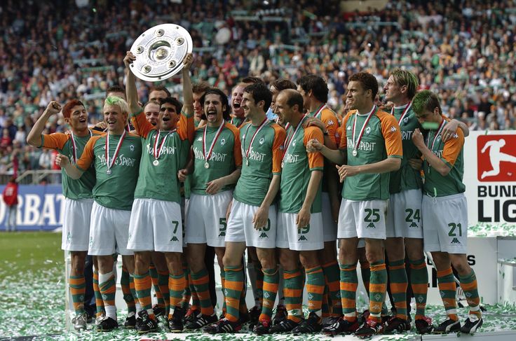 Lịch sử Werder Bremen: Biểu tượng bền bỉ của bóng đá Đức