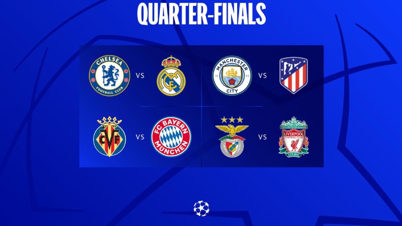 Tứ kết là gì? Thể thức thi đấu Quarter-finals rồi xong tới gì?